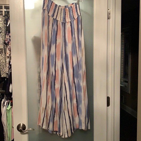 Ocean Drive Pants - Women’s wide leg pants size Small